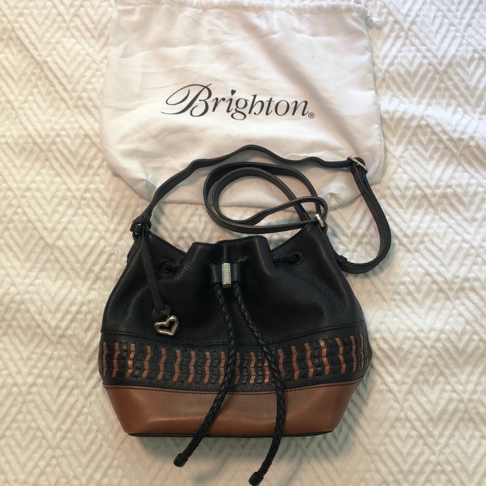Brighton Leather Georgina Handbag